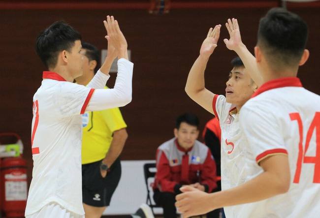 Link xem trực tiếp futsal Việt Nam vs Hàn Quốc, vòng loại futsal châu Á 2024 (13h00 hôm nay) - Ảnh 2.