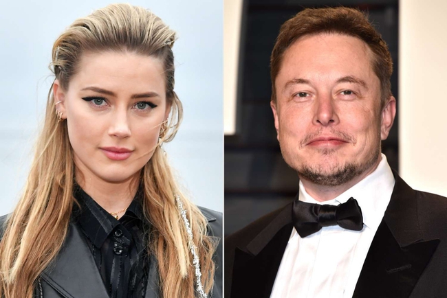 Elon Musk dọa đốt hãng phim để giữ vai cho Amber Heard - Ảnh 5.