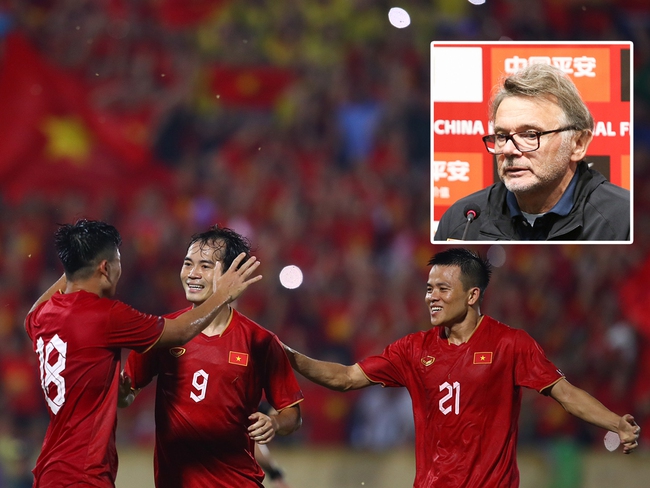 HLV Troussier không ngại nếu đội tuyển Việt Nam thua tiếp Uzbekistan - Ảnh 2.