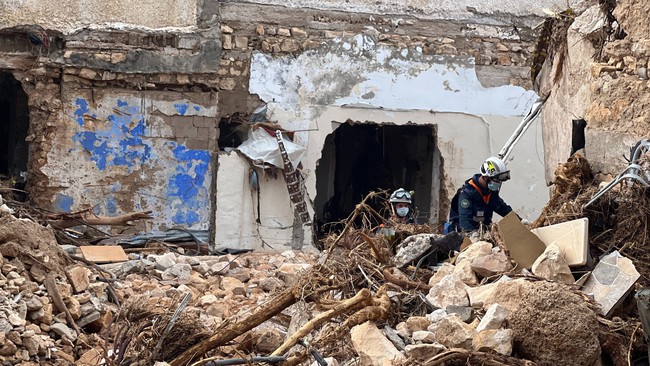 Lũ lụt tại Libya: UNESCO khẩn trương cứu các di sản bị hư hại - Ảnh 1.