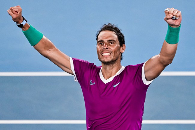 Nadal chính thức tái xuất ở giải Úc mở rộng 2024