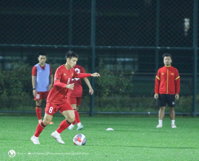 ĐT Việt Nam vs Uzbekistan: ‘Cơ hội để hoàn thiện lối chơi’ - Ảnh 2.