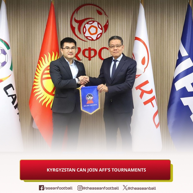 Bóng đá Việt Nam 12/10: AFF Cup sắp thêm thành viên, Son Heung Min gặp vấn đề - Ảnh 2.