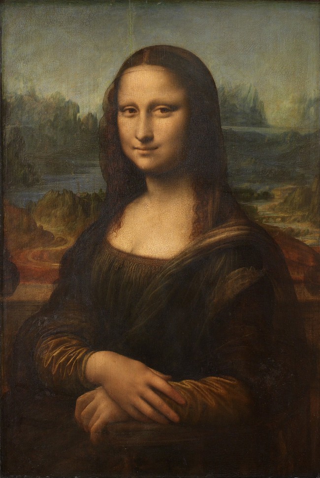 Chụp X-quang tiết lộ bí mật mới về 'Mona Lisa', cho thấy thử nghiệm của Leonardo da Vinci khi vẽ kiệt tác thế kỷ 16 - Ảnh 1.