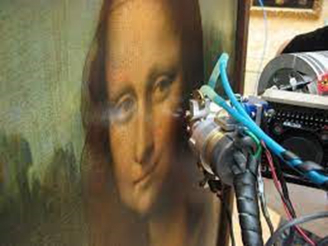 Chụp X-quang tiết lộ bí mật mới về 'Mona Lisa', cho thấy thử nghiệm của Leonardo da Vinci khi vẽ kiệt tác thế kỷ 16 - Ảnh 5.