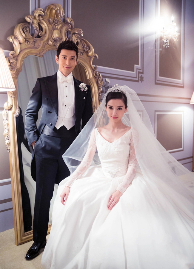 Mỹ nhân châu Á cùng diện váy cưới Dior: Song Hye Kyo và Angelababy đứt gánh, Kimmy Kimberley thì sao? - Ảnh 1.