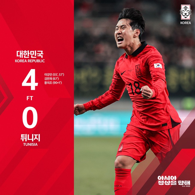 Thần đồng U23 rực sáng giúp ĐT Hàn Quốc thắng đội bóng châu Phi trong ngày ĐT Việt Nam thua Uzbekistan - Ảnh 4.