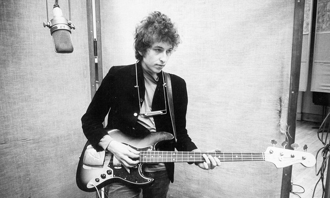 'Người đàn ông chơi trống lục lạc' của Bob Dylan - Ảnh 4.