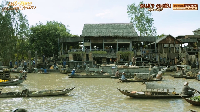 Xem 'Đất rừng phương Nam': Con đường điện ảnh của Nguyễn Quang Dũng thêm thênh thang - Ảnh 3.