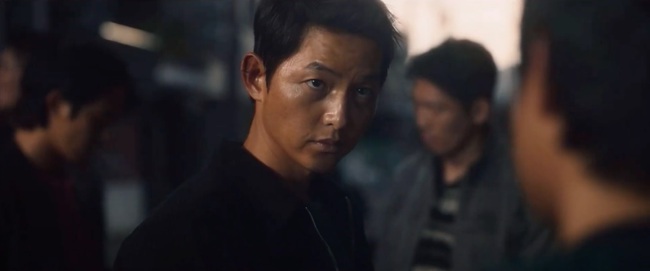 Phim điện ảnh của Song Joong Ki có màn ra không mấy ấn tượng - Ảnh 4.