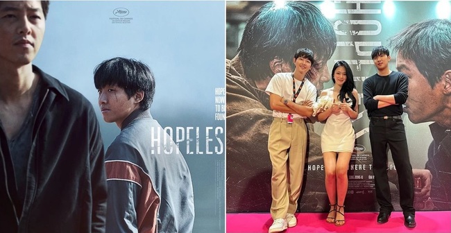 Phim điện ảnh của Song Joong Ki có màn ra không mấy ấn tượng - Ảnh 7.