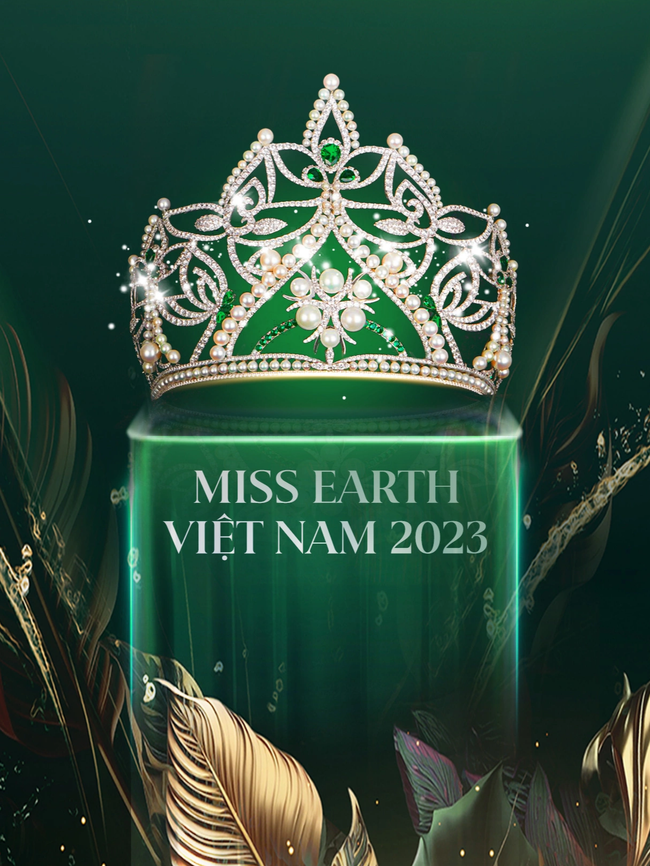 Công bố bộ 4 vương miện trước giờ G chung kết Miss Earth Việt Nam 2023  - Ảnh 2.