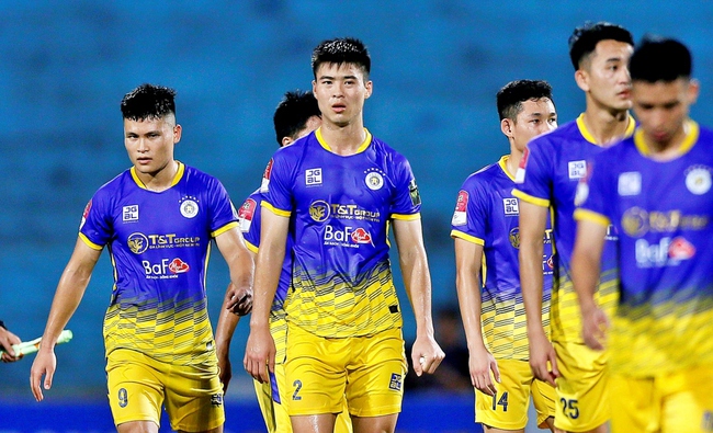 CLB Hà Nội có hành động đặc biệt trước trận gặp đối thủ Trung Quốc tại Cúp C1 châu Á - Ảnh 3.
