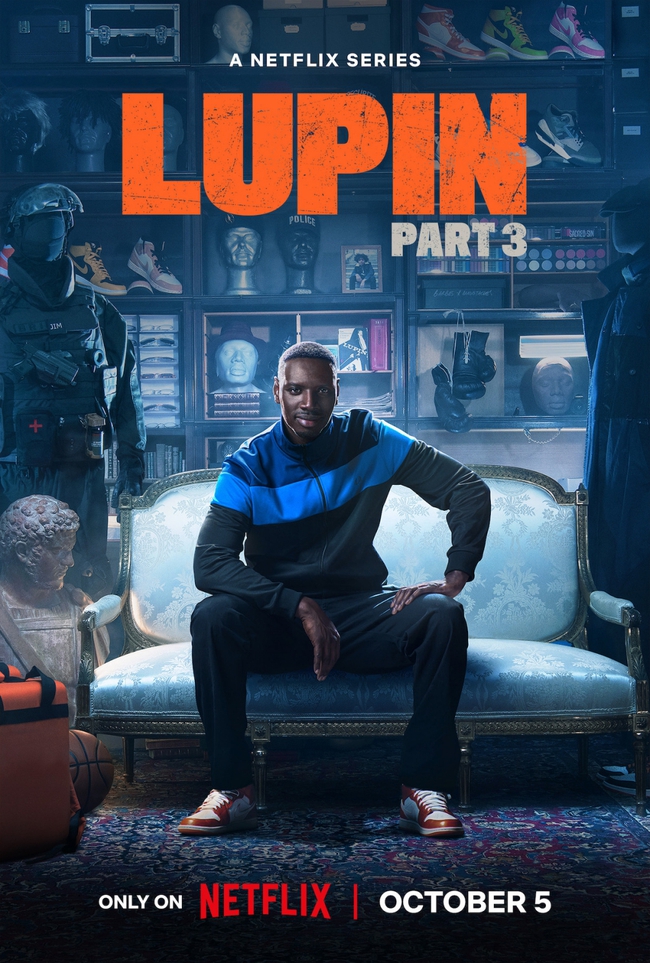 Phim 'Beckham' và 'Lupin' bùng nổ trên Netflix toàn cầu - Ảnh 5.