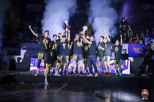 Bế mạc giải bóng rổ Vietnam Pro-Am Basketball Championship 2023 - Ảnh 2.