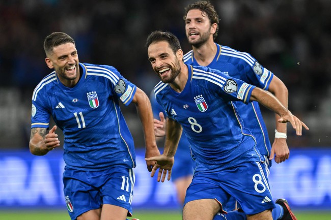 Italy - Malta 4-0: Liều thuốc cho trái tim Thiên thanh - Ảnh 1.