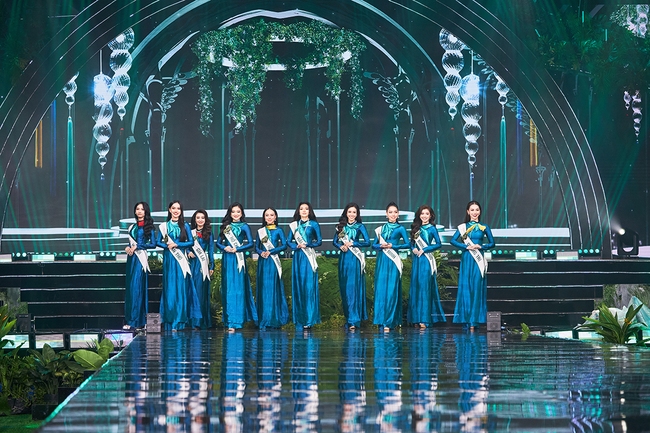 Miss Earth Việt Nam 2023 gọi tên Hoa hậu Đỗ Thị Lan Anh 26 tuổi, hiện định cư tại Mỹ - Ảnh 3.