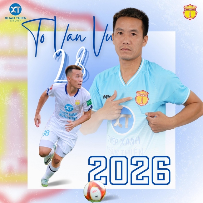 Chuyển nhượng V-League hôm nay 15/10: Tuấn Linh có bến đỗ bất ngờ, Huỳnh Kesley tái xuất ở tuổi 42 - Ảnh 4.