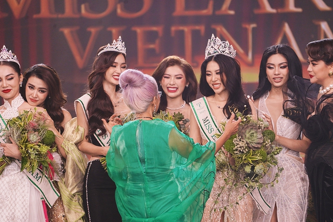 Miss Earth Việt Nam 2023 gọi tên Hoa hậu Đỗ Thị Lan Anh 26 tuổi, hiện định cư tại Mỹ - Ảnh 6.