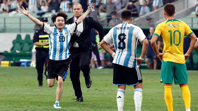 Inter Miami du đấu Trung Quốc, fan Việt có cơ hội gặp Messi - Ảnh 3.