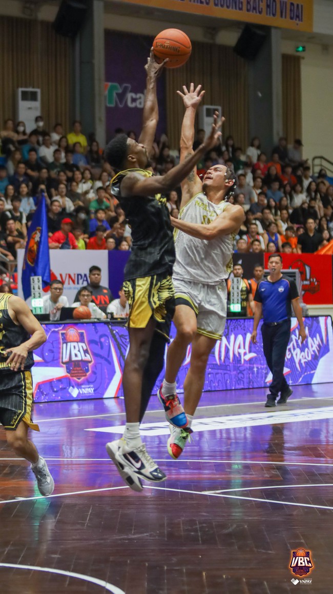 Bế mạc giải bóng rổ Vietnam Pro-Am Basketball Championship 2023 - Ảnh 3.