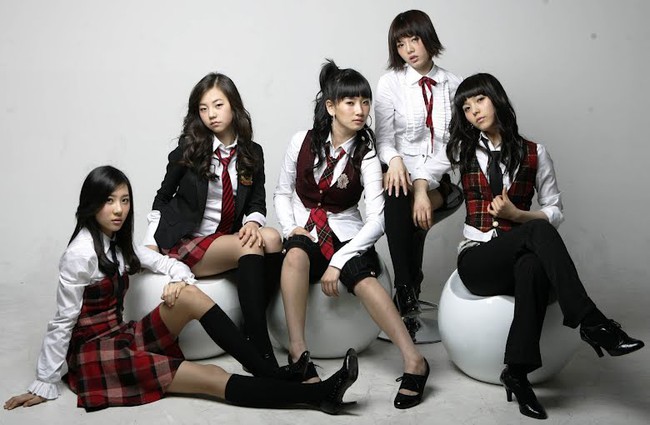 Số phận trái ngược của 9 nhóm nữ K-pop khi thêm thành viên: Người thành công, kẻ tan rã - Ảnh 16.