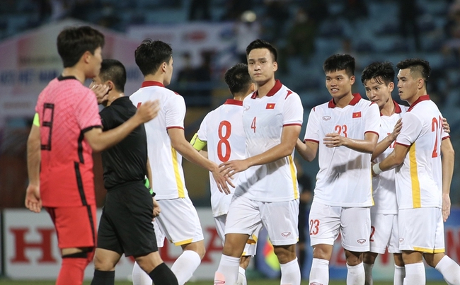 TRỰC TIẾP bóng đá ĐT Việt Nam vs Hàn Quốc (18h00, 17/10), giao hữu quốc tế - Ảnh 4.
