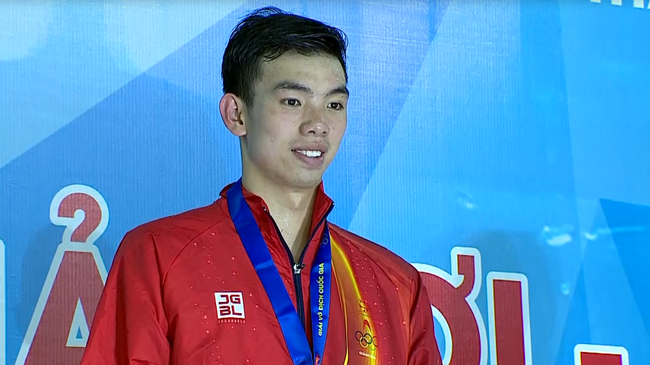 Kình ngư Việt Nam không có vé dự Olympic ở Giải bơi vô địch quốc gia 2023 - Ảnh 1.