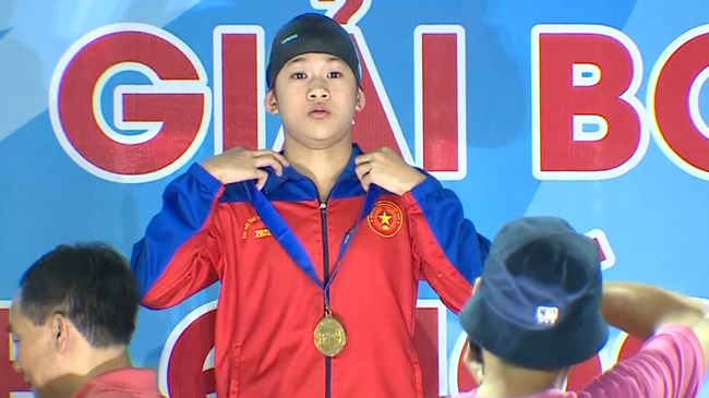 Kình ngư Việt Nam không có vé dự Olympic ở Giải bơi vô địch quốc gia 2023 - Ảnh 2.
