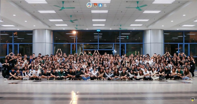 Ngày hội tuổi trẻ trường Đai học Kinh tế Quốc dân - NEU YOUTH FESTIVAL 2023 - Ảnh 2.
