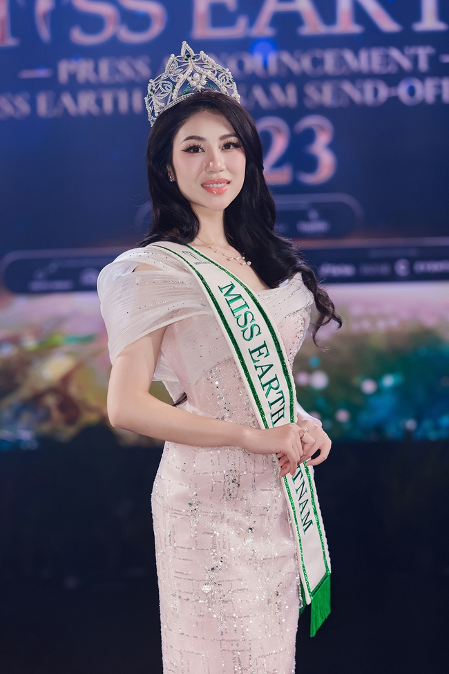 Cuộc thi Hoa hậu Trái đất - Miss Earth trở lại Việt Nam sau 12 năm - Ảnh 3.