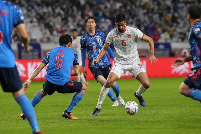 Nhận định bóng đá Nhật Bản vs Tunisia (17h10, 17/10), giao hữu quốc tế - Ảnh 2.