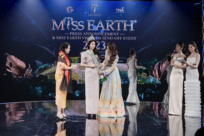 Cuộc thi Hoa hậu Trái đất - Miss Earth trở lại Việt Nam sau 12 năm - Ảnh 2.