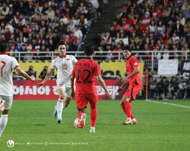 ĐT Việt Nam bị trừ điểm trên BXH FIFA sau thất bại trước Hàn Quốc - Ảnh 2.
