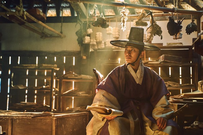 Gợi ý 5 bộ phim Hàn Quốc cực phù hợp xem vào dịp Halloween 2023 - Ảnh 4.