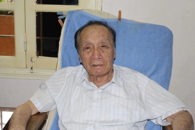Nhạc sỹ Chu Minh - tác giả ca khúc 'Người là niềm tin tất thắng' qua đời ở tuổi 92 - Ảnh 1.