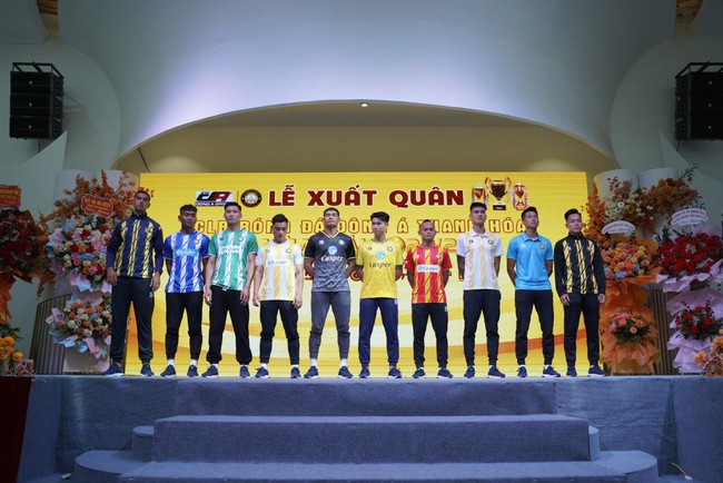 Đông Á Thanh Hóa đặt mục tiêu vào top đầu V League 2023/24 - Ảnh 3.