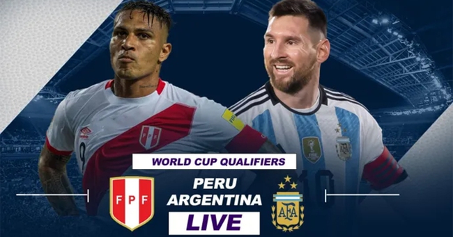 Link xem trực tiếp bóng đá Peru vs Argentina (9h00 hôm nay): Messi đá chính - Ảnh 3.