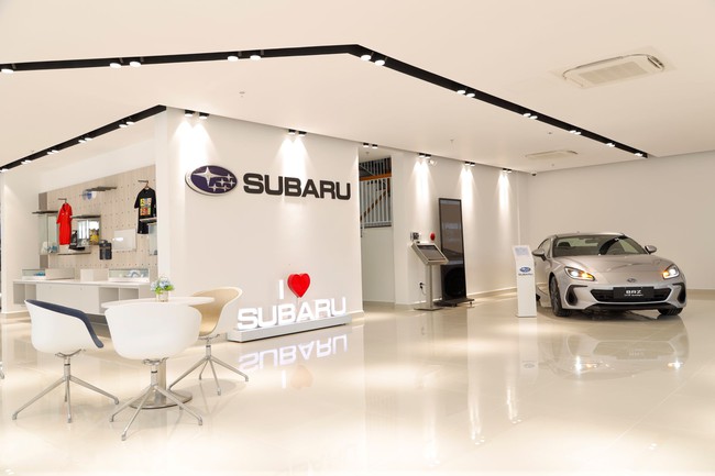 Subaru mở rộng hệ thống đại lý tại Việt Nam - Ảnh 1.
