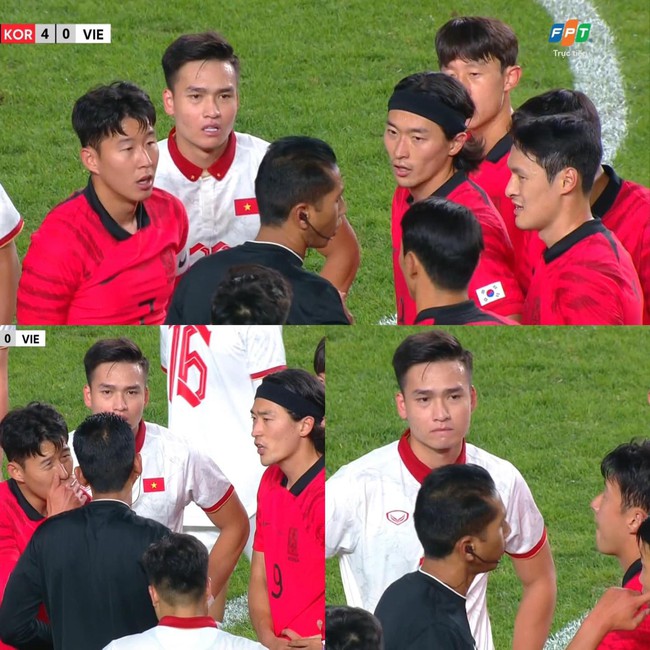 Có hành động fair-play sau khi ĐT Việt Nam bị thẻ đỏ, ngôi sao số 1 ĐT Hàn Quốc nhận mưa lời khen - Ảnh 3.