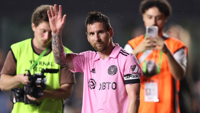 MLS công bố mức lương của Messi, một thỏa thuận gây choáng về giá trị quá 'khủng' - Ảnh 2.