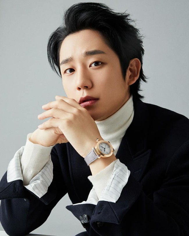 Mỹ nam Jung Hae In sẽ hoá tổng tài trong dự án truyền hình mới - Ảnh 3.