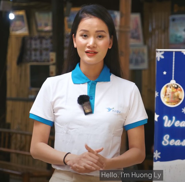 Top 3 Miss Universe Vietnam 2023 tích cực với dự án xã hội: Bùi Quỳnh Hoa quan tâm đến phụ nữ - Ảnh 4.