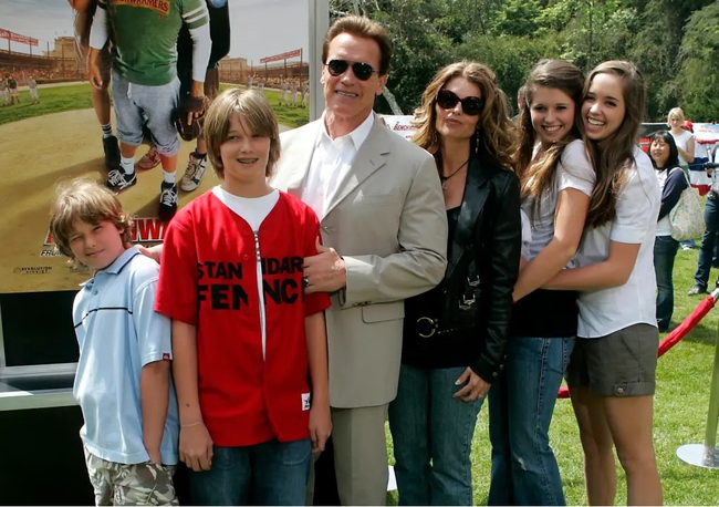 Đến giờ 'Kẻ hủy diệt' Arnold Schwarzenegger mới thừa nhận chuyện ngoại tình với quản gia là ngu xuẩn - Ảnh 3.