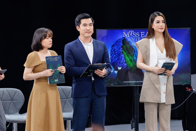 Miss Earth Việt Nam 2023: Dàn người đẹp GenZ 'sốc' trước những trải nghiệm môi trường sống - Ảnh 4.