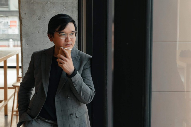 Thái Hoài hợp tác cùng 'đạo diễn trăm tỉ' Võ Thanh Hòa trong phim ngắn 'Khi nào mình cưới?' - Ảnh 8.