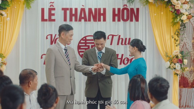 Thái Hoài hợp tác cùng 'đạo diễn trăm tỉ' Võ Thanh Hòa trong phim ngắn 'Khi nào mình cưới?' - Ảnh 3.