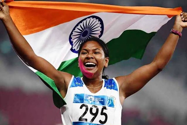 Giành vinh quang ở ASIAD, nữ VĐV Ấn Độ bị đồng hương tố là người chuyển giới, đồng thời đòi luôn huy chương - Ảnh 3.