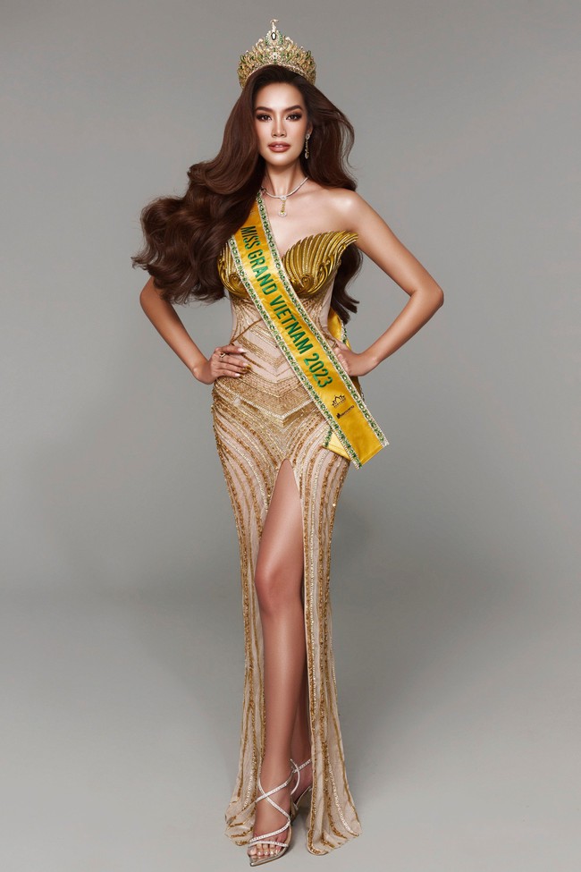 Lê Hoàng Phương chuẩn bị những gì để dự thi Miss Grand International 2023 trên sân nhà? - Ảnh 2.