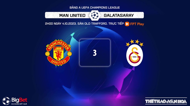 Nhận định bóng đá MU vs Galatasaray (02h00 ngày 4/10), vòng bảng Cúp C1 - Ảnh 9.